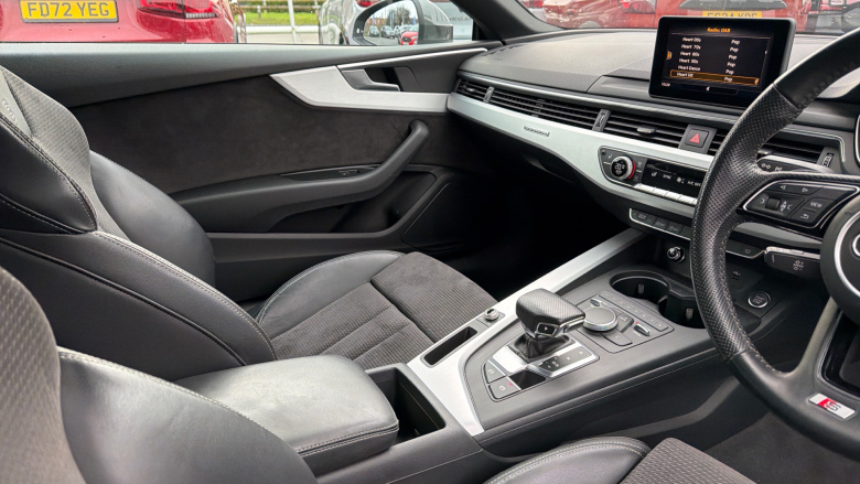 Audi A5 40 TDI Quattro S Line 2dr S Tronic Diesel Coupe